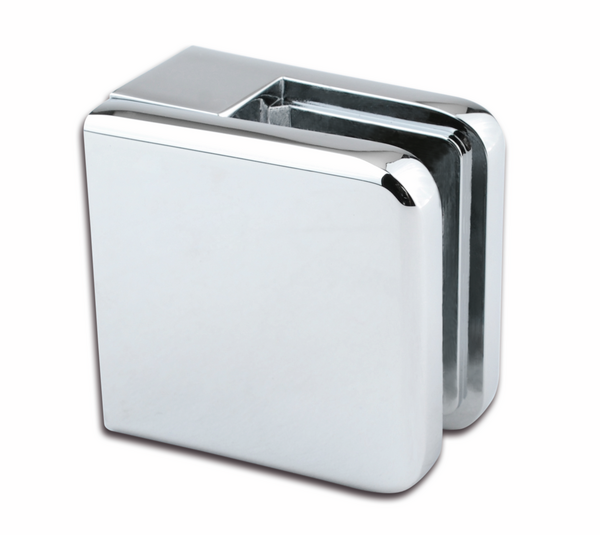 Clamp fixing square 45 x 45 mm