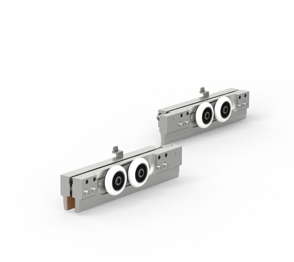 Coppia di carrelli MasterTrack® FT