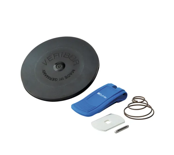 Veribor®, kit de disques en caoutchouc de rechange pour ventouses à levier bascu