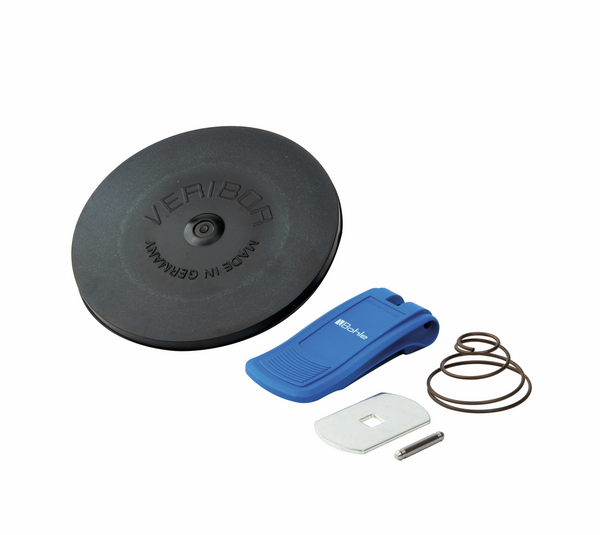 Veribor®Kit platos de goma de repuesto para ventosas leva