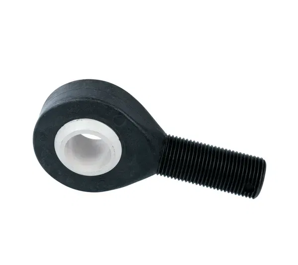 Rod eye with external thread, KARM-25 Ø 25 mm / Ø 61 mm