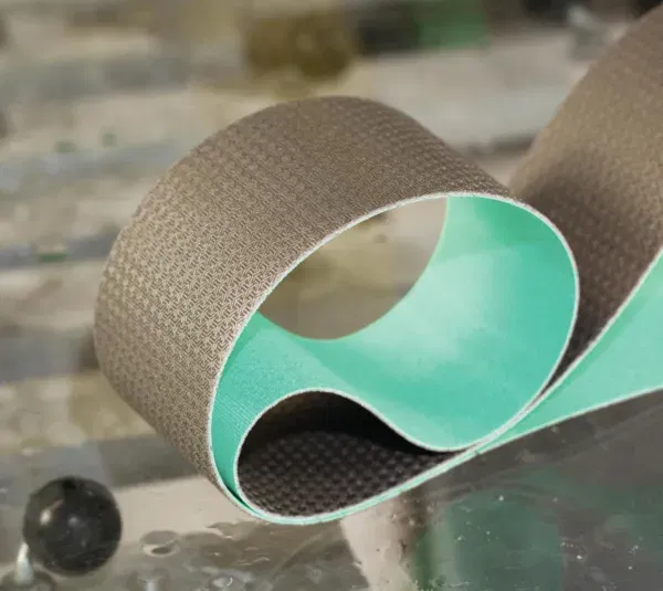 Banda abrasiva diamantada para vidrio KGS® Telum®