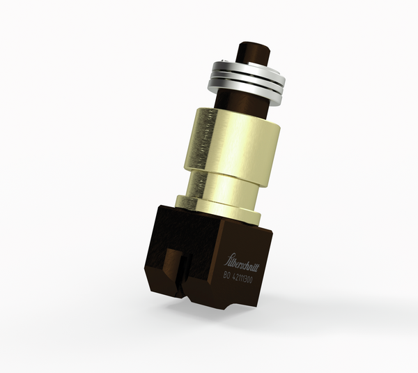 Silberschnitt® Pillar Post for wheel holder 432