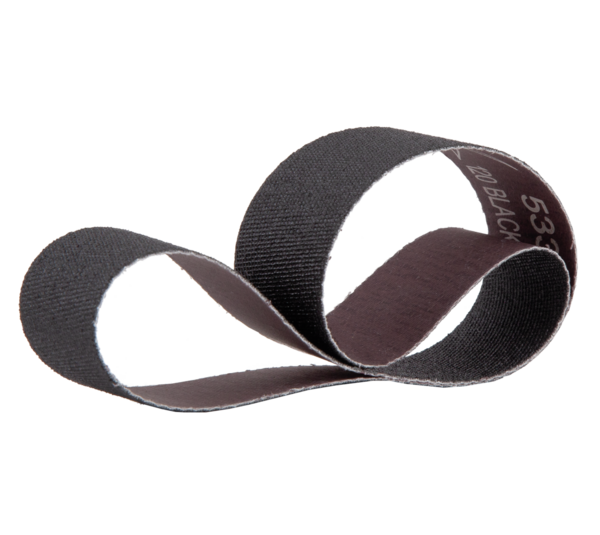 Diamond glass grinding belt KGS Swiflex® SDA