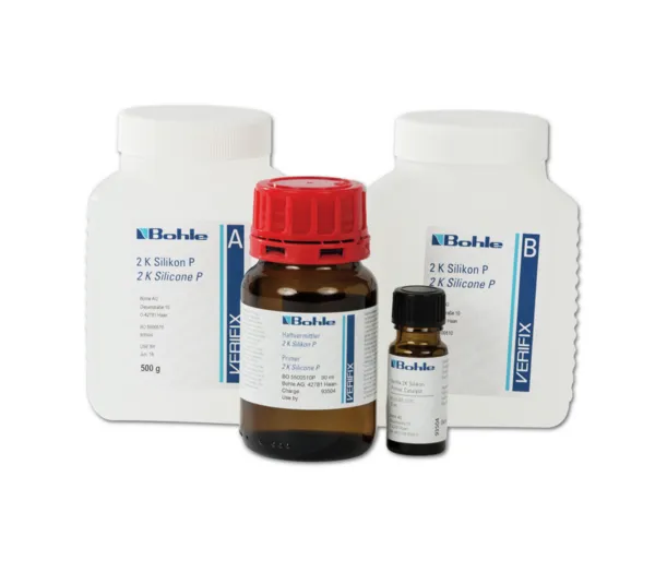 Silicona 2K