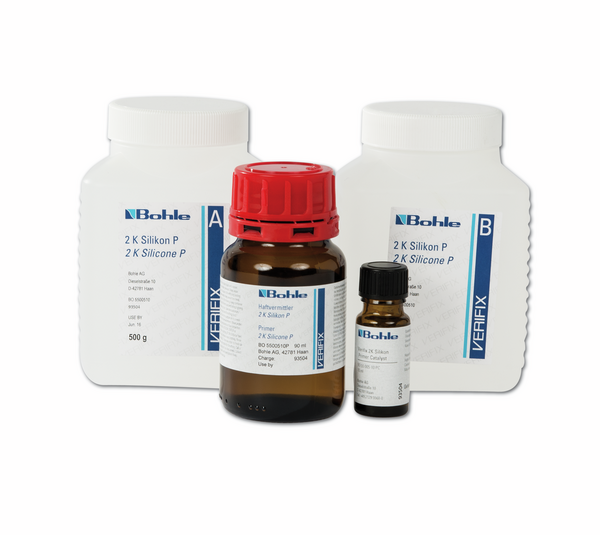Silicona 2K