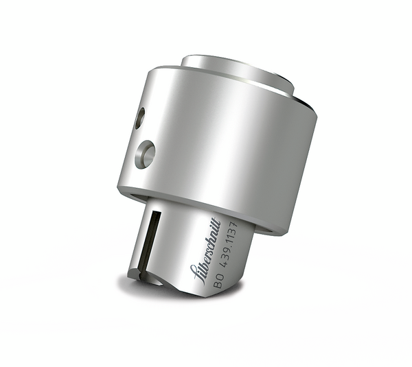 Silberschnitt® Pillar Post voor wieldrager 432