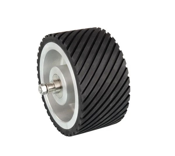 Rouleau de contact, complet Ø 200 mm