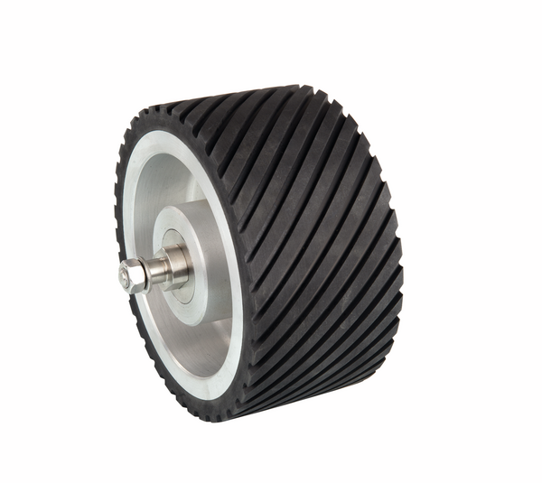 Contact roller, complete Ø 200 mm