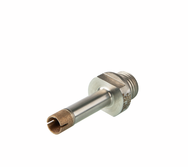 Industrial diamond hollow drill bits