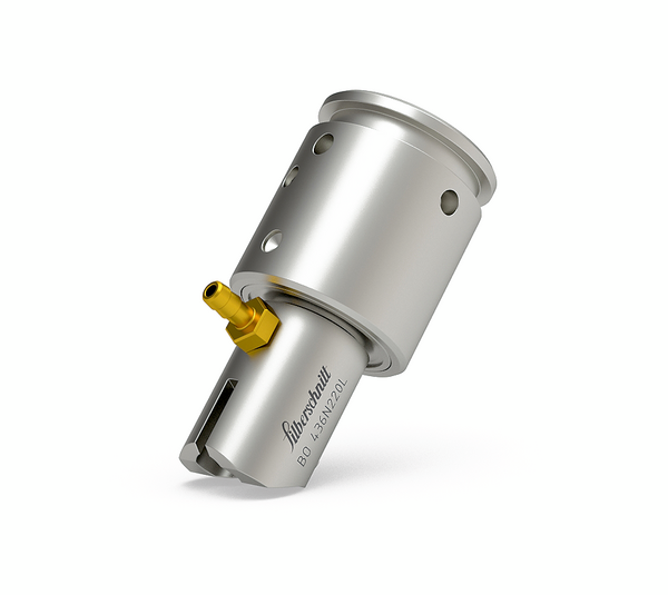 Silberschnitt® Pillar Post voor wieldrager 432