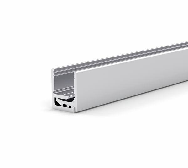 Kétrészes keretprofil