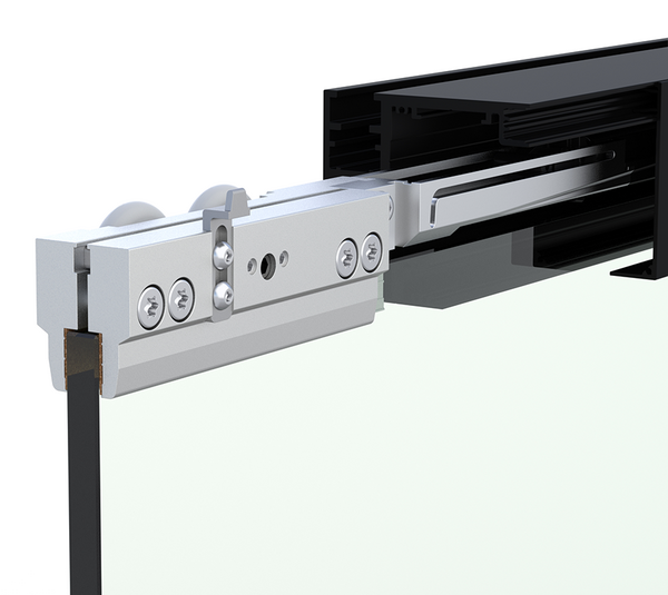 Kit de porte coulissante MasterTrack® FT 80