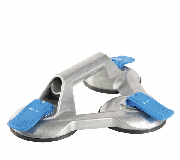 Veribor® Aluminium Suction Lifter 3-Cup