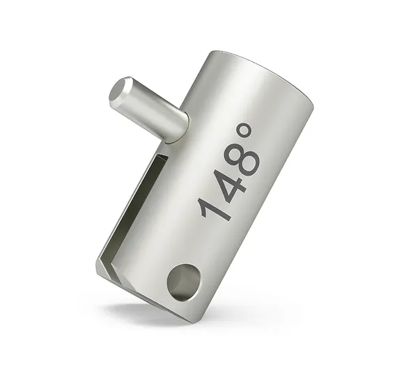 Portarulinas metálico Silberschnitt