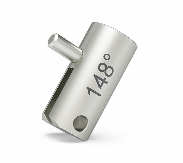 Portarulinas metálico Silberschnitt