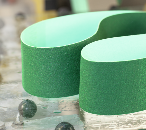 Diamant-Glasschleifband KGS Swiflex® SDA