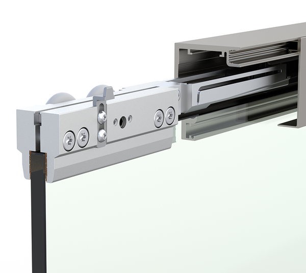 Kit de porte coulissante MasterTrack® FT 80