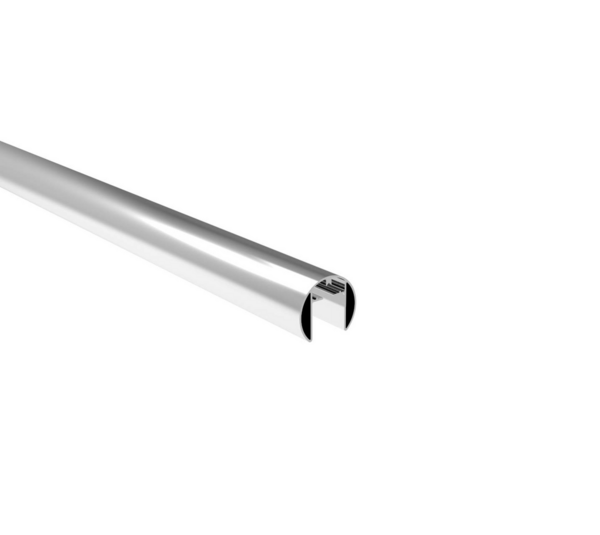 Corrimano ø 42,4 mm aperto