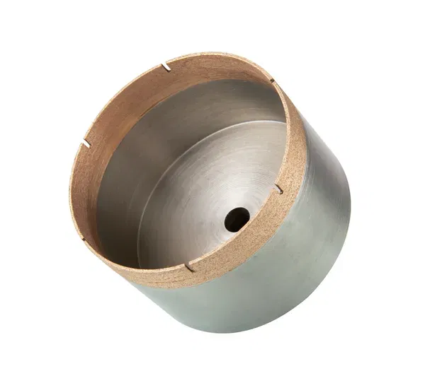 Brocas huecas de diamante industriales 