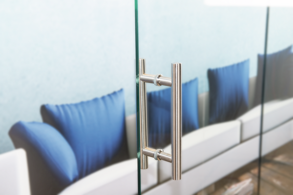 Bar handle ø 25