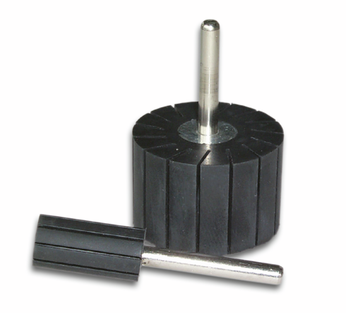 Abrasive sleeve holder ø 15 mm