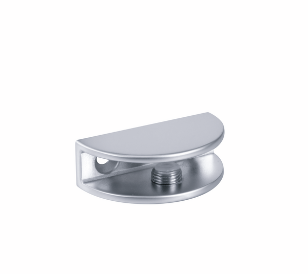 Soporte para estante de vidrio redondo