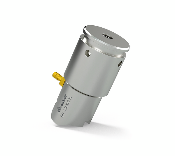 Silberschnitt® Pillar Post wieltjesdrager 416