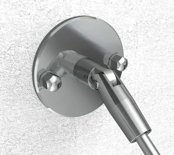 Canopy system with tie rods