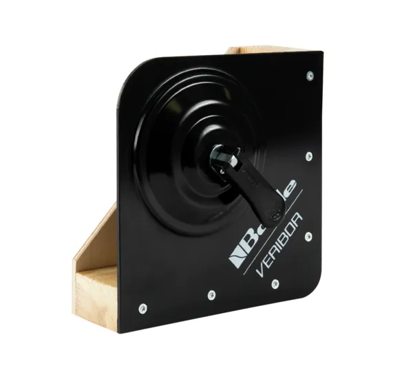 Veribor® corner holder made of wood