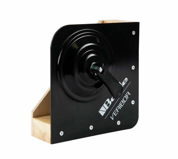 Veribor® corner holder made of wood