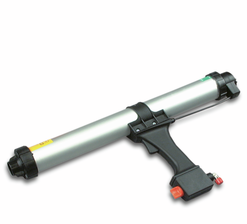 Cartridge gun