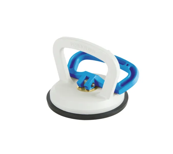 Ventosa de plástico Veribor® de 1 cabezal