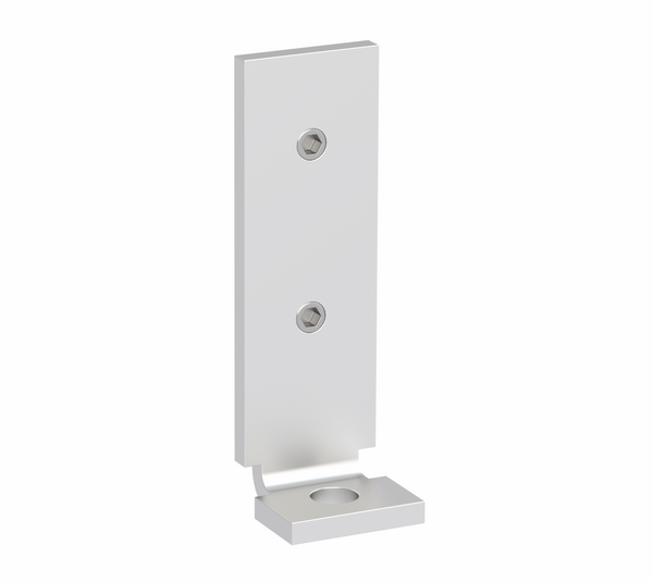 Raccord d'angle de fixation pour sol FrameTec Select 2.0
