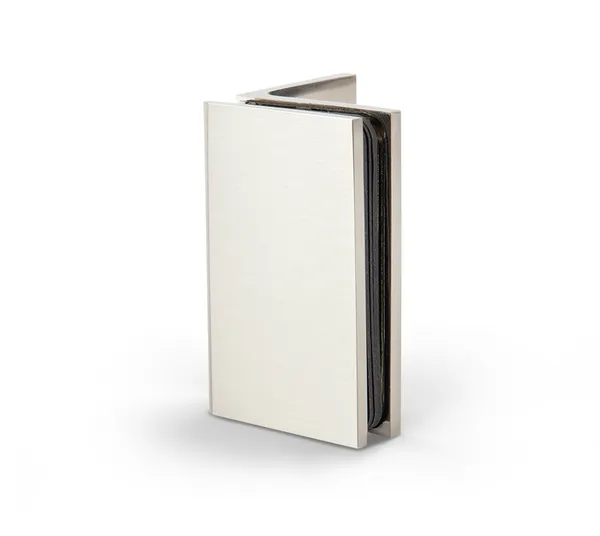 Bilbao Premium angle connector, glass-wall 90°