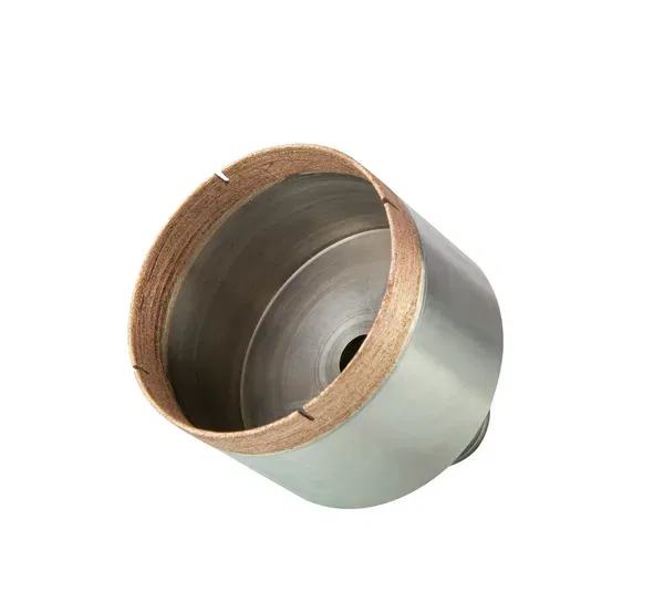 Brocas huecas de diamante industriales 