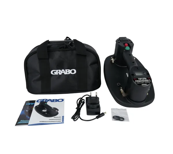 Nemo Grabo Pro Battery Suction Lifter