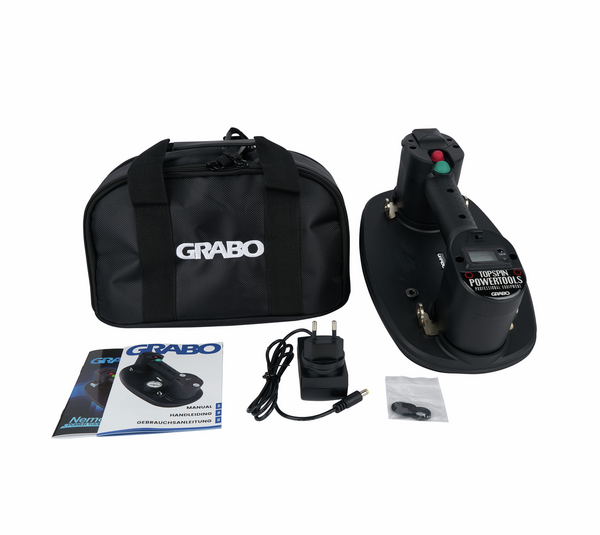 Nemo Grabo Pro Battery Suction Lifter