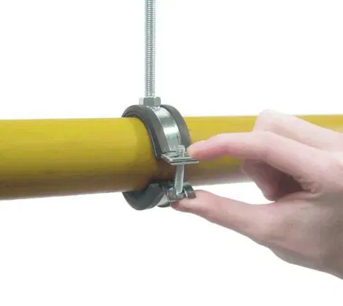 35 mm-es csavaros csőbilincs