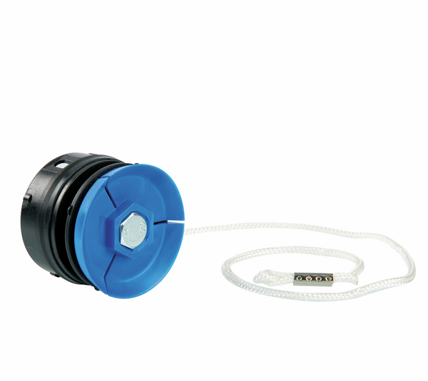 Pressure body with piston