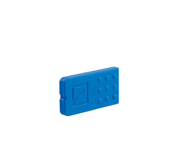 Replacement peg for L-squares