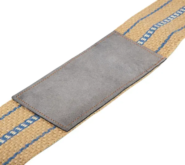 Cross carrying strap, Jute