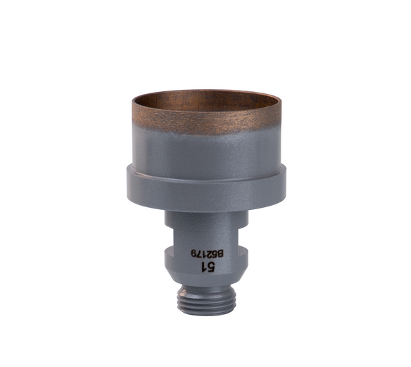 Forets creux diamantés