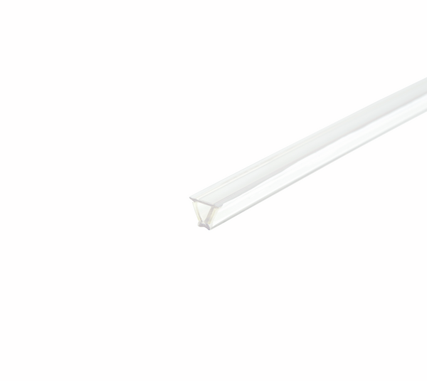 Glass connection profile 135°