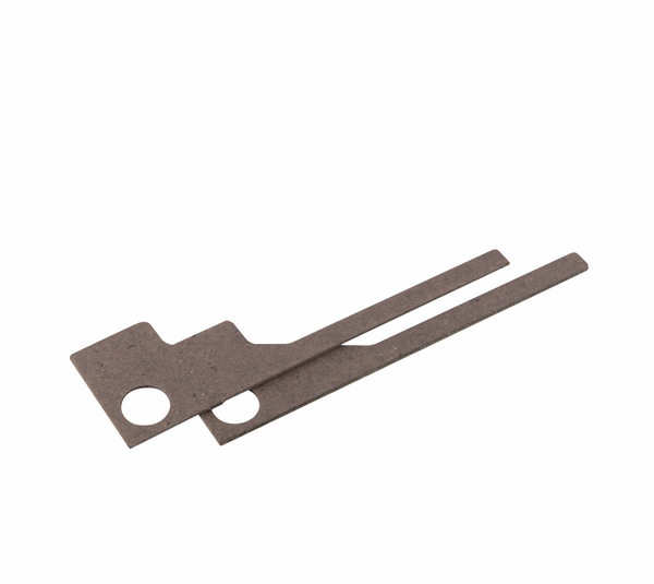 Replacement inserts for centre lock