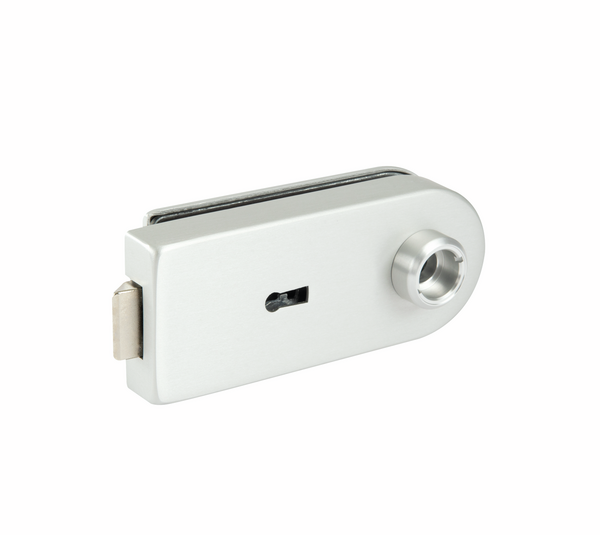 Studio Glastürschloss, Buntbart, rund