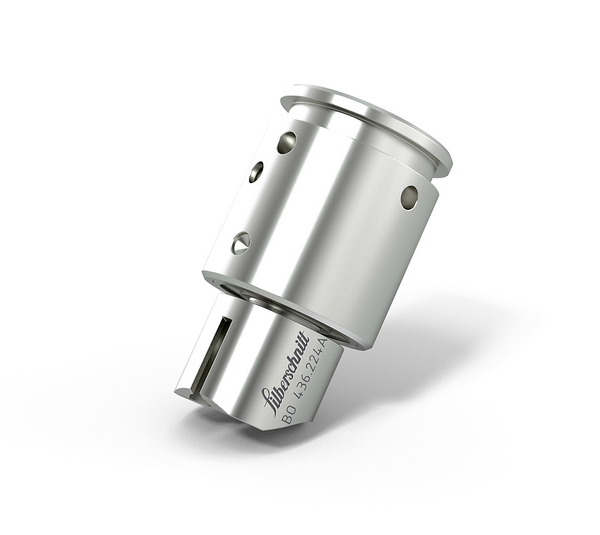 Silberschnitt® Pillar Post voor wieldrager 432