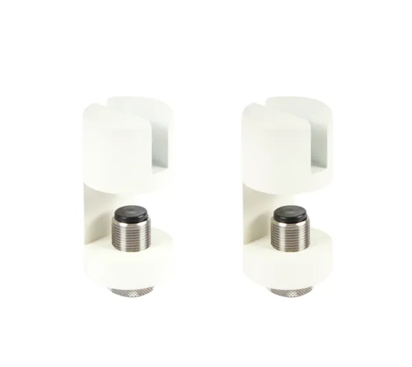 VetroScreen clamp 90°