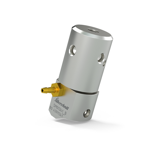 Silberschnitt® Pillar Post voor wieldrager 432
