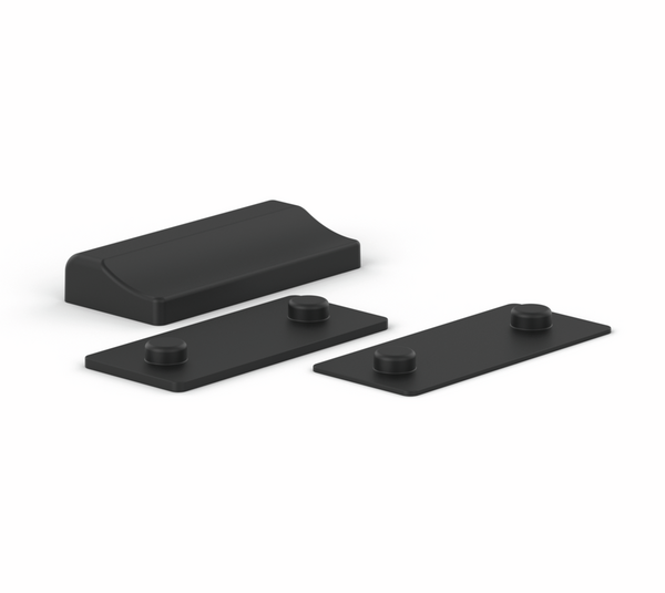 MasterTrack® ST Kit de accesorios Bloques de acristalamiento